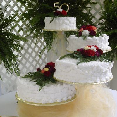 50Th Wedding Anniversary