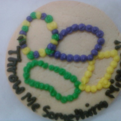 "throw Me Something Mister!"