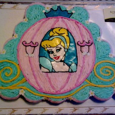 Cinderella's Carriage