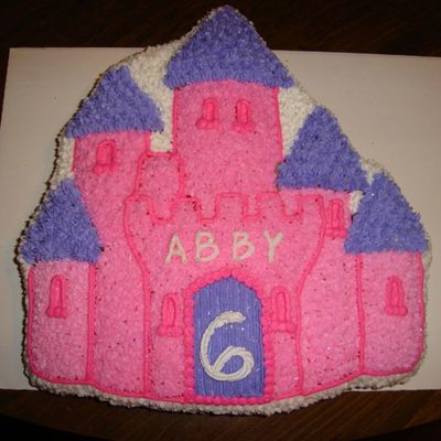 Castle Cake