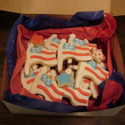 July 4Th Cookies