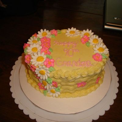 Basketweave Birthday