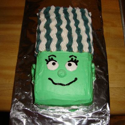 Bride Of Frankenstein