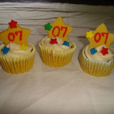 Graduation Cupcakes