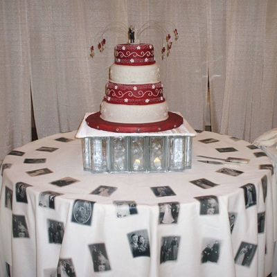 My Wedding Cake - Long View