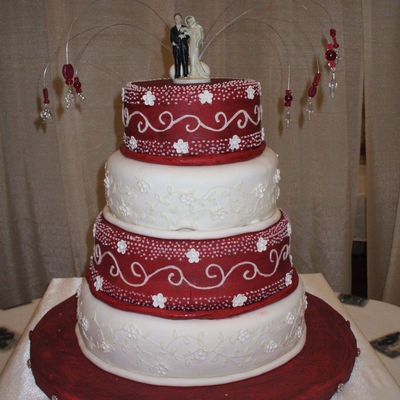 My Wedding Cake