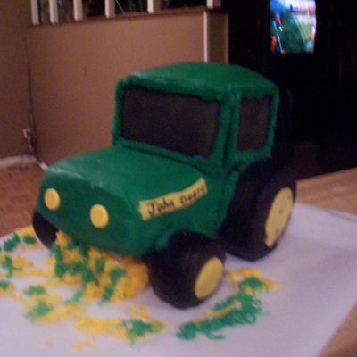 Tractor