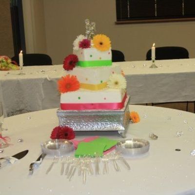 Wedding Cake