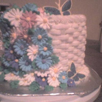 Final Cake Course 2