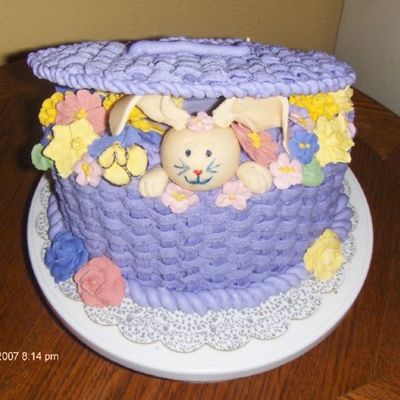 Bunny Cake
