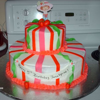 Strawberry Shortcake