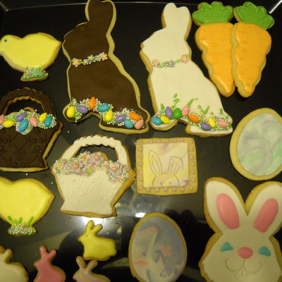 Easter Cookies