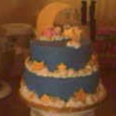 Celestial Baby Shower