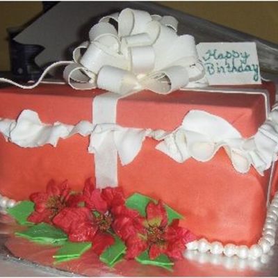 Christmas Gift Box