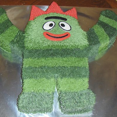 Brobee From Yo Gabba Gabba