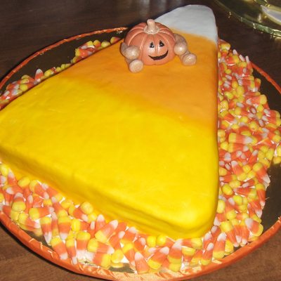 The Great Candy Corn