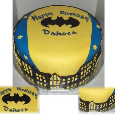 Batman Birthday
