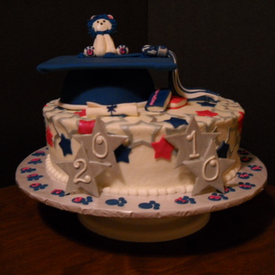 Graduation Cake