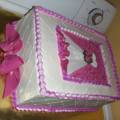 Fuschia Shower