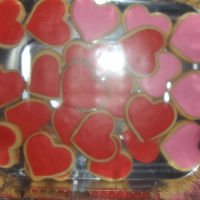 Heart Cookies