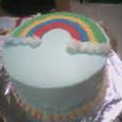 First Course 1 Cake