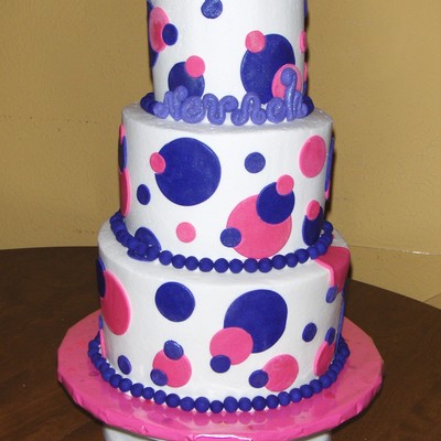 Birthday Dots
