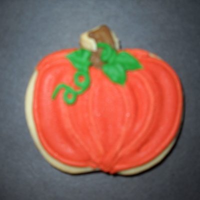 Pumpkin Cookies