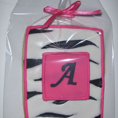 Zebra Print