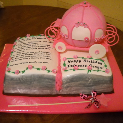 Storybook Fairytale