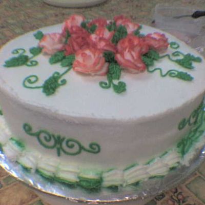 Final Cake Course 1