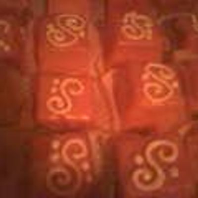 Pink Petit Fours