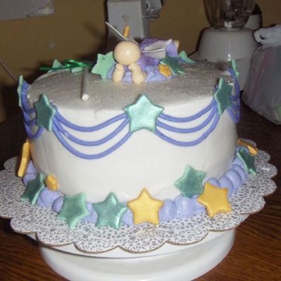 Fairy Cake