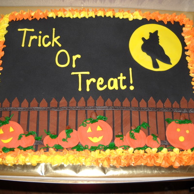 Cookie Cake
