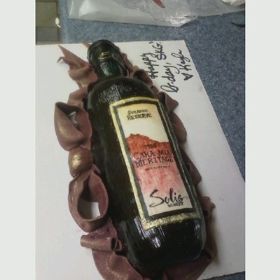 Happy 50Th, Ya Wino!