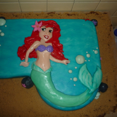 A Very Little Mermaid Birthday!