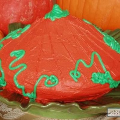 Pumpkin Cake
