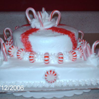 Peppermint Wonderland