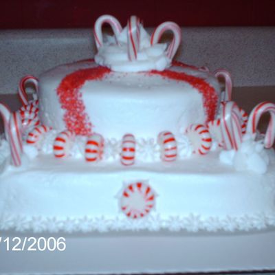 Peppermint Wonderland