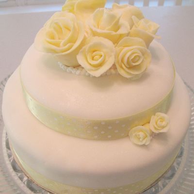 Yellow Cake