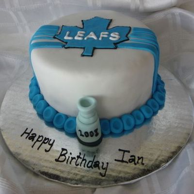 Leafs Hope For Stanley 2008