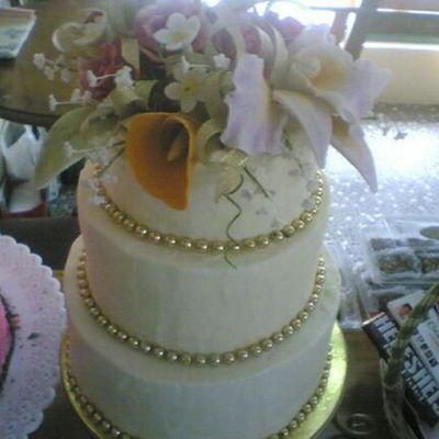 Choby's Delights Cake