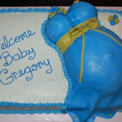 Belly Cake