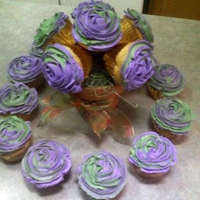 Cupcake Bouquet