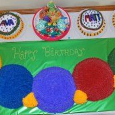 Baby Einstein Caterpillar