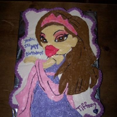 Bratz Birthday