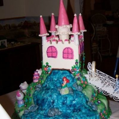 2 Of 2, Princess Mixed With Hello Kitty