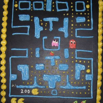 Pacman!