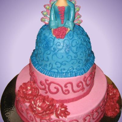 Barbie Island Princess