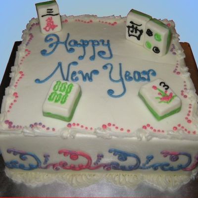 The Cake That Almost Wasn't....