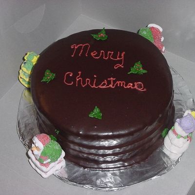 Christmas Cake